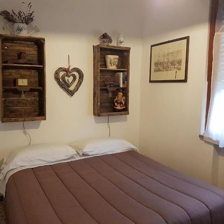 Apartmán Casa Jole Poppi Exteriér fotografie