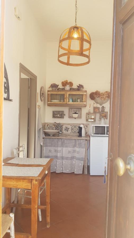 Apartmán Casa Jole Poppi Exteriér fotografie