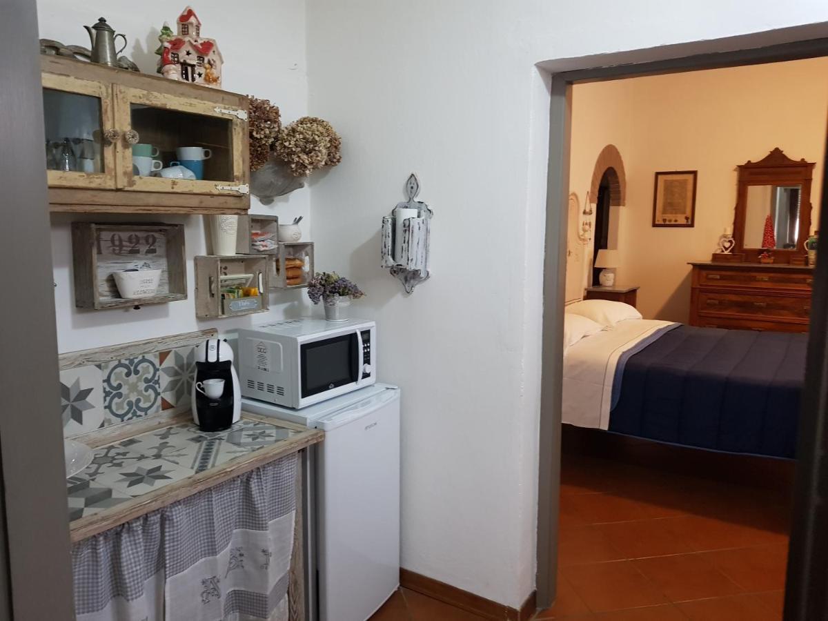 Apartmán Casa Jole Poppi Exteriér fotografie