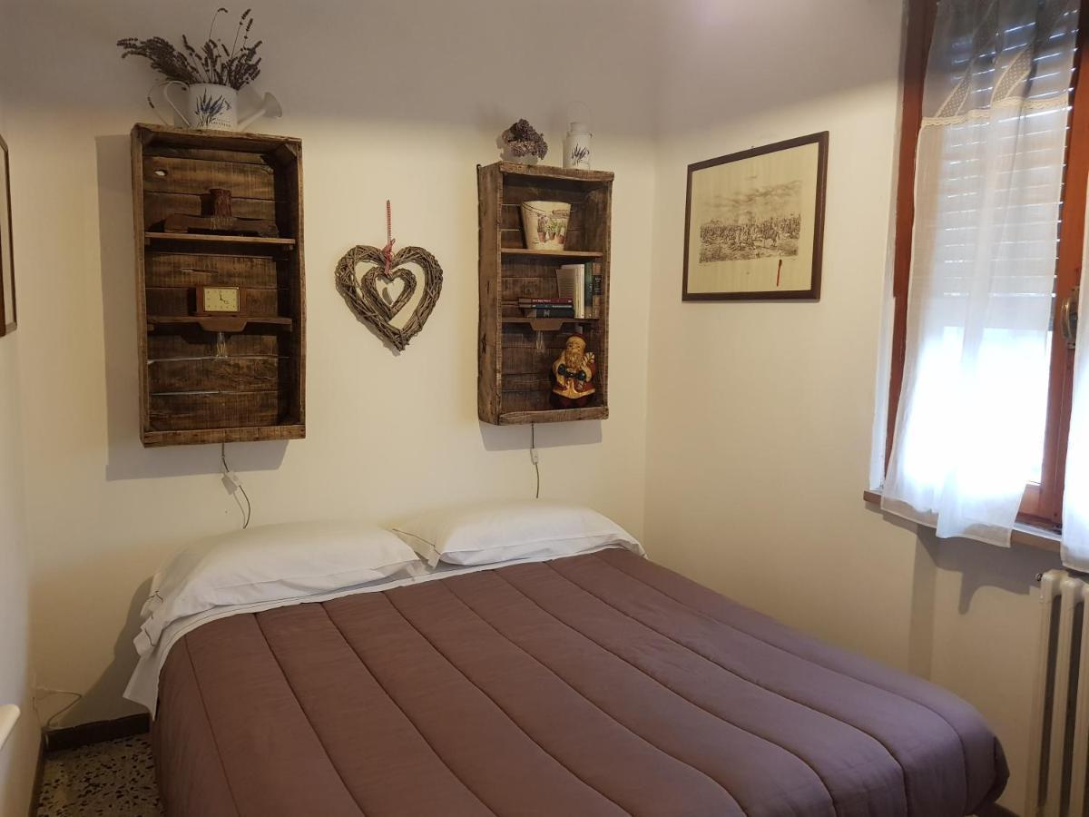 Apartmán Casa Jole Poppi Exteriér fotografie