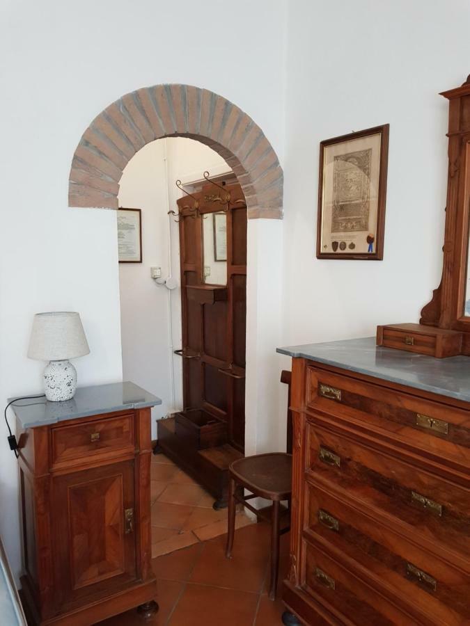Apartmán Casa Jole Poppi Exteriér fotografie
