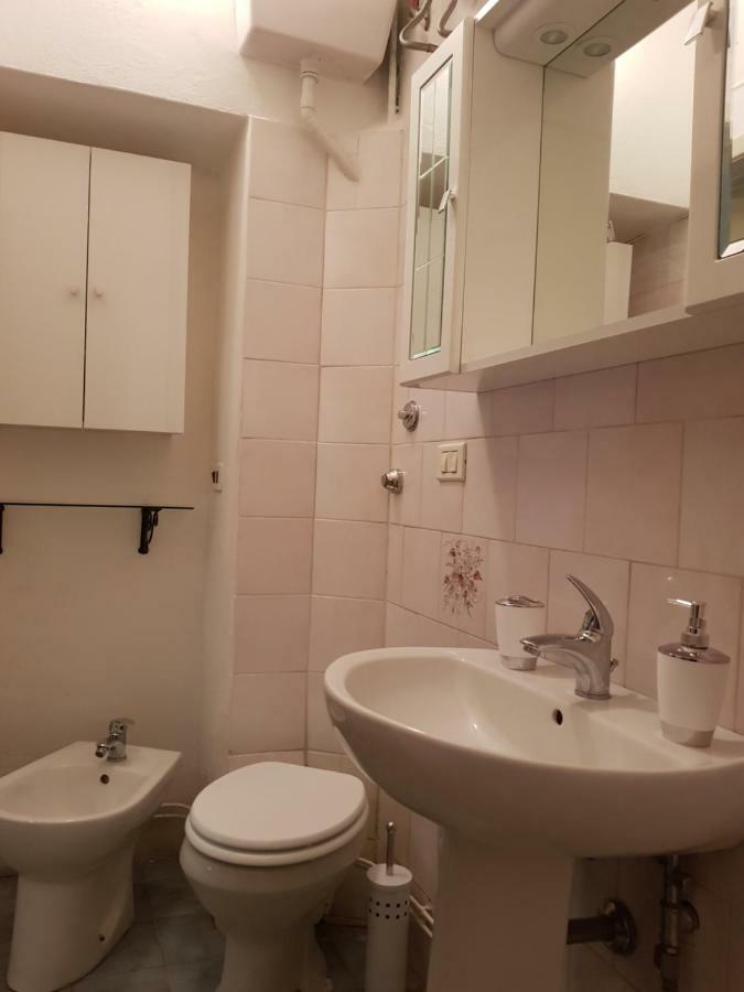 Apartmán Casa Jole Poppi Exteriér fotografie