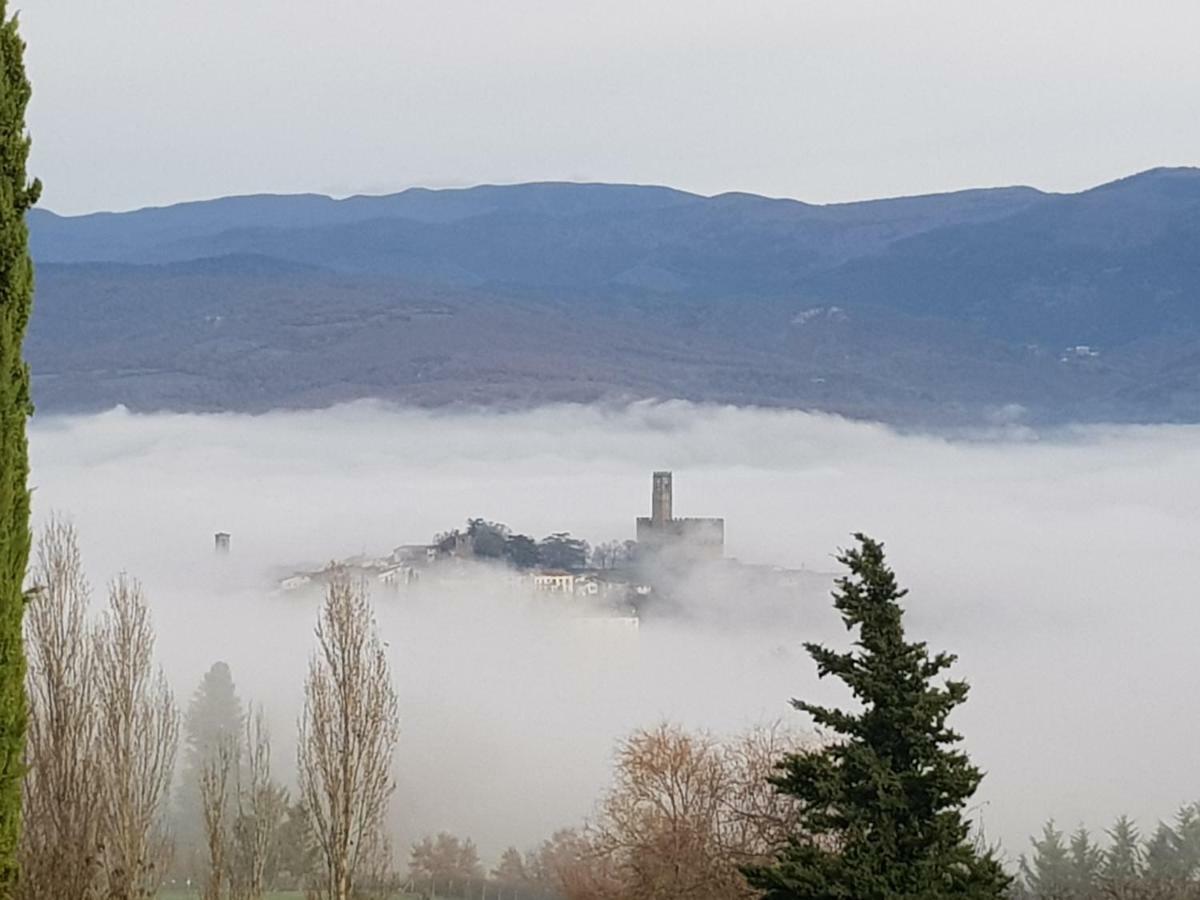 Apartmán Casa Jole Poppi Exteriér fotografie