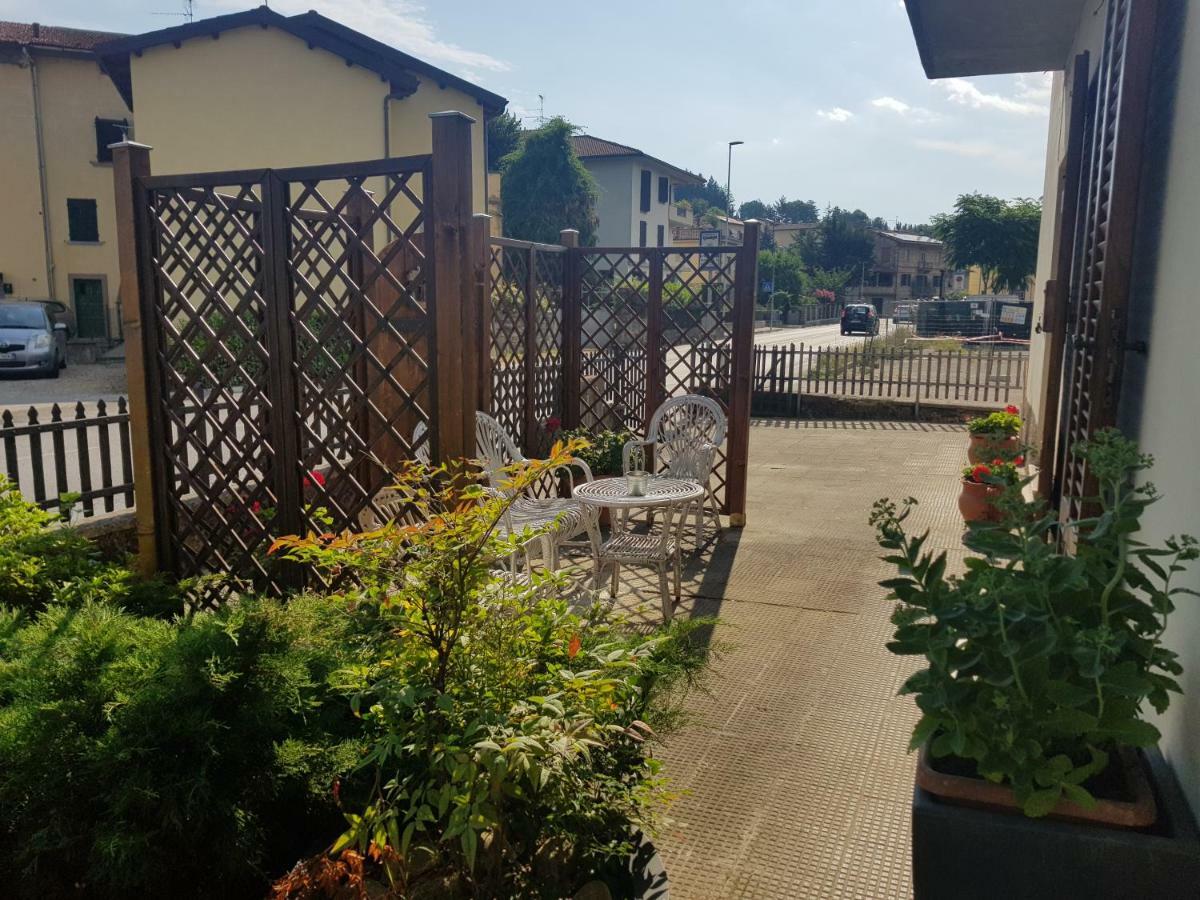 Apartmán Casa Jole Poppi Exteriér fotografie