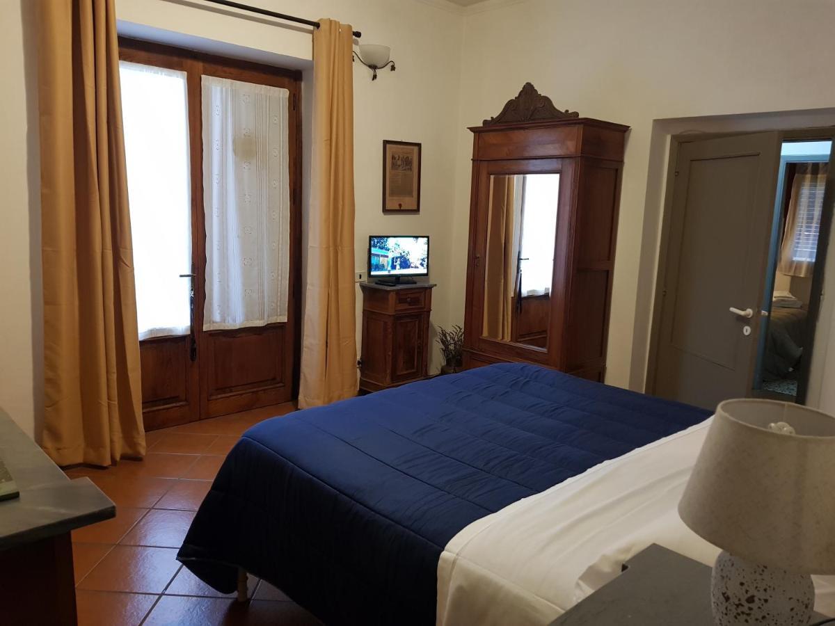 Apartmán Casa Jole Poppi Exteriér fotografie