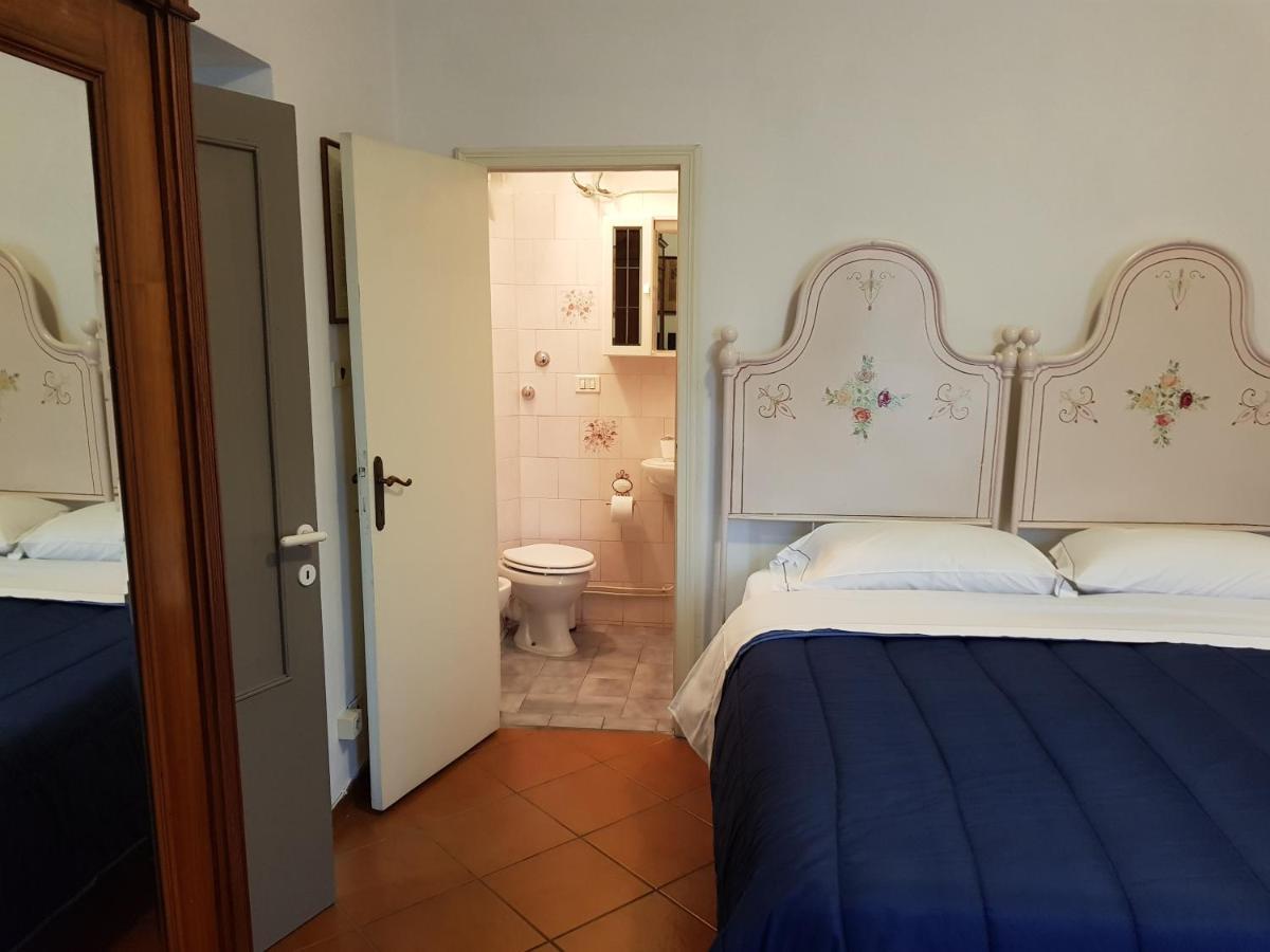 Apartmán Casa Jole Poppi Exteriér fotografie