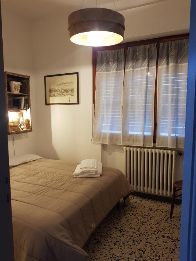 Apartmán Casa Jole Poppi Exteriér fotografie