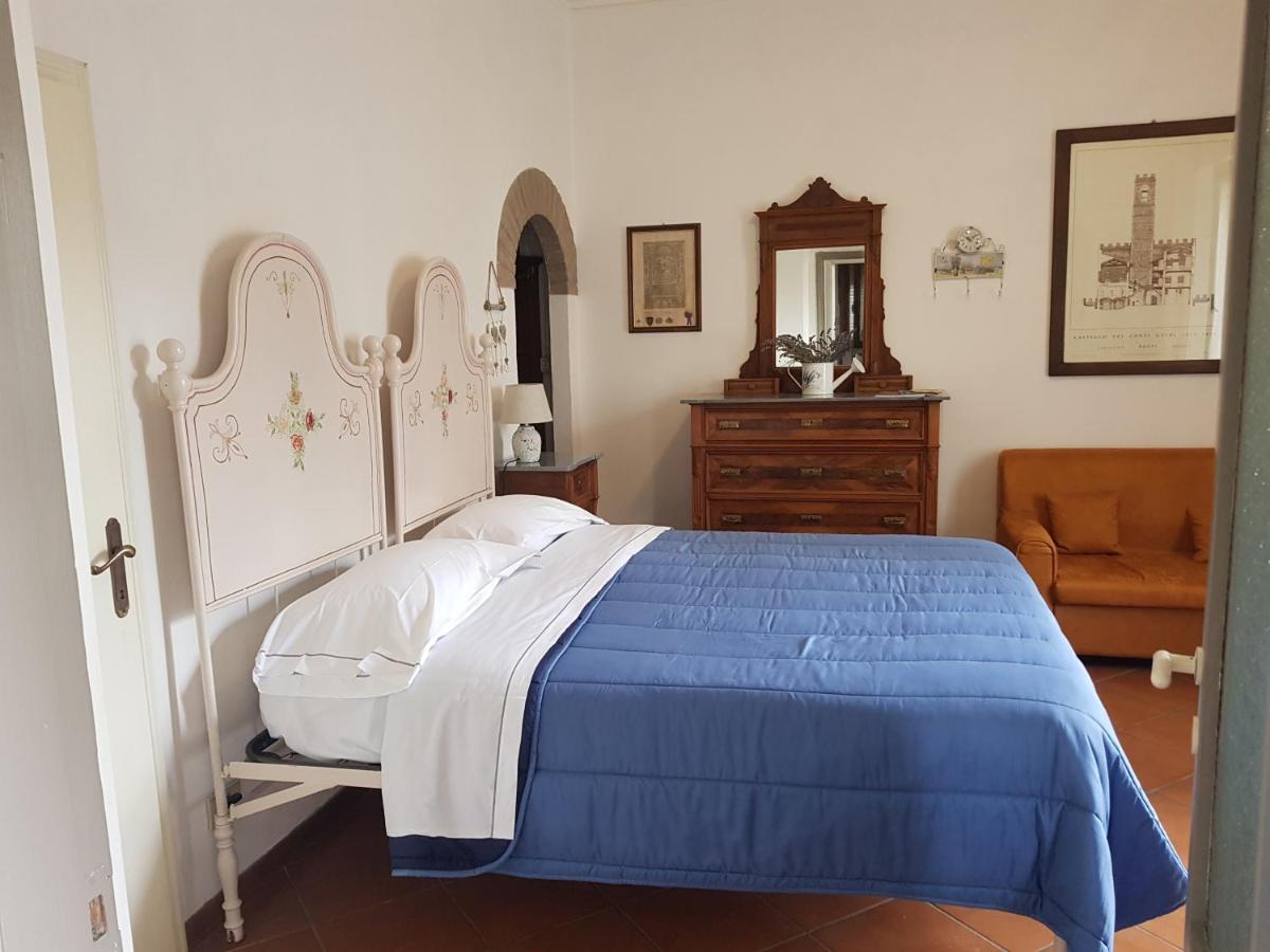 Apartmán Casa Jole Poppi Exteriér fotografie