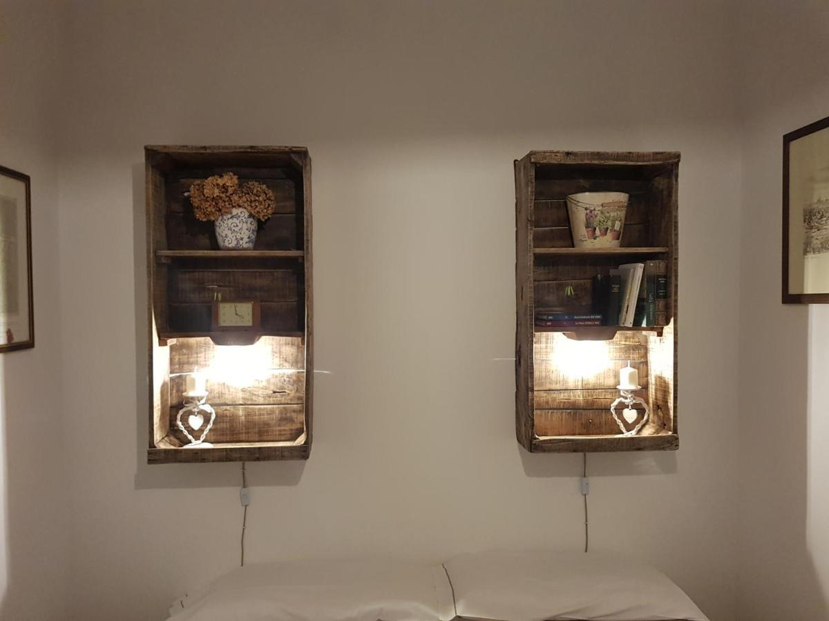 Apartmán Casa Jole Poppi Exteriér fotografie
